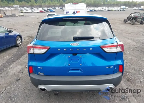 2021 Ford Escape Se from USA, damaged, VIN 1FMCU9G63MUB31448